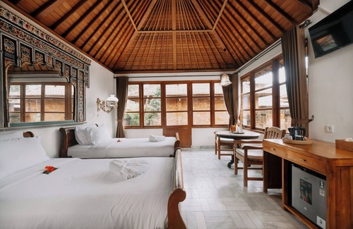 Sengkidu Hotel | The Ariras Resort