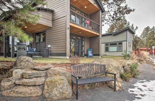 Southern Crossing Casa | The Ark at Farewell Park, 20 Mi to Mt Bachelor!