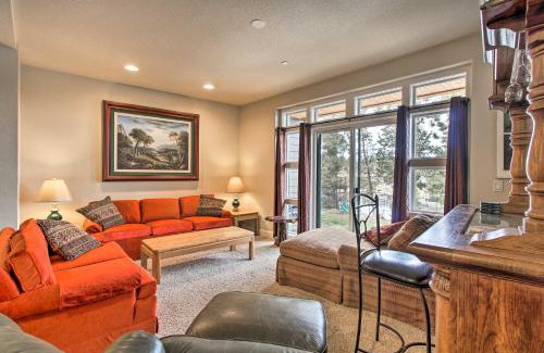 Southern Crossing Casa | The Ark at Farewell Park, 20 Mi to Mt Bachelor!