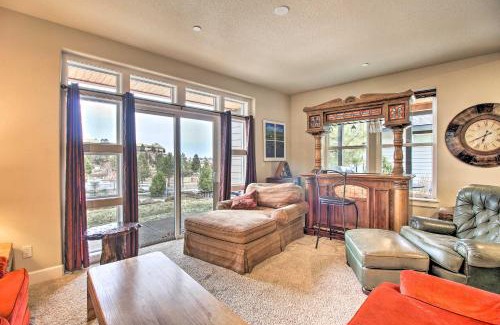 Southern Crossing Casa | The Ark at Farewell Park, 20 Mi to Mt Bachelor!