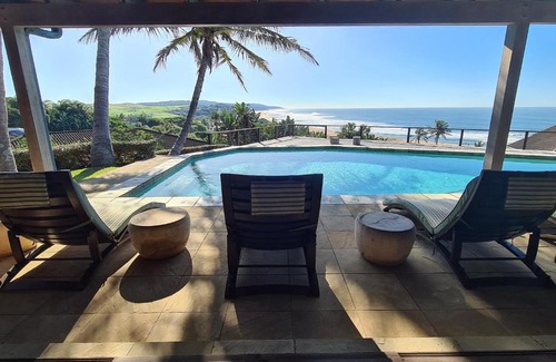 Zinkwazi Beach Casa | THE ARK in Zinkwazi Beach