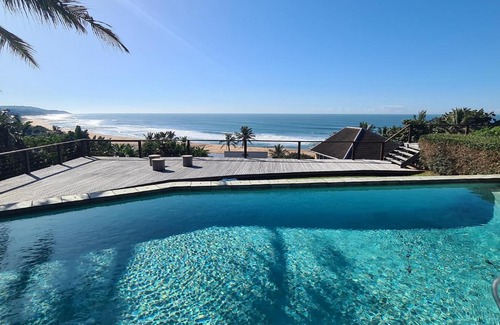 Zinkwazi Beach Casa | THE ARK in Zinkwazi Beach