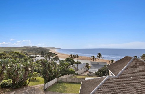 Zinkwazi Beach Casa | THE ARK in Zinkwazi Beach