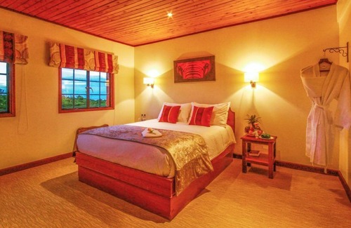 Muiga Cabina | The Ark Lodge