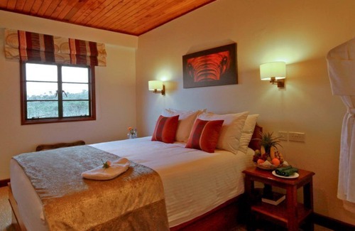 Muiga Cabina | The Ark Lodge