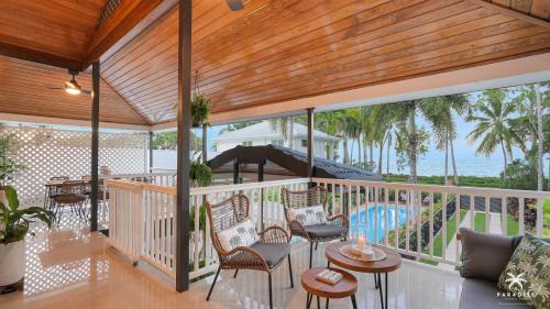 Clifton Beach Casa | The Arlington Beach House