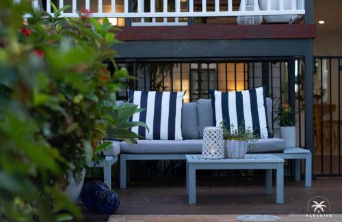 Clifton Beach Casa | The Arlington Beach House