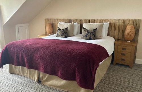 Isle of Arran Hotel | The Arran Lodge & Arran Sleep Huts