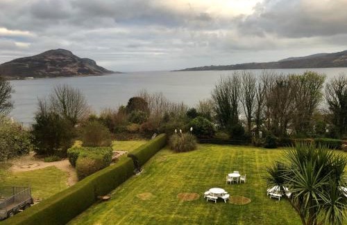 Isle of Arran Hotel | The Arran Lodge & Arran Sleep Huts