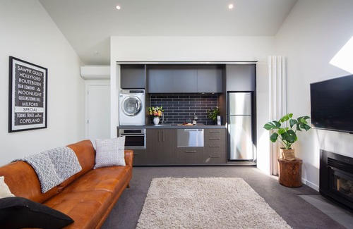 Arrowtown Apartamento | The Arrow Nest - Apartamento nuevo