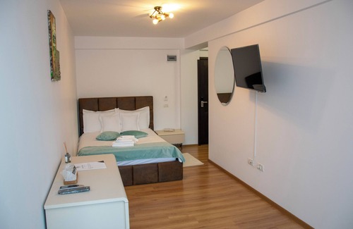 Piatra Neamt Hotel | The Art Boutique