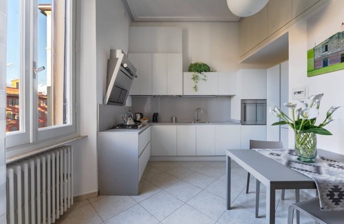 San Lorenzo Apartamento | The Art Gallery in a perfect location