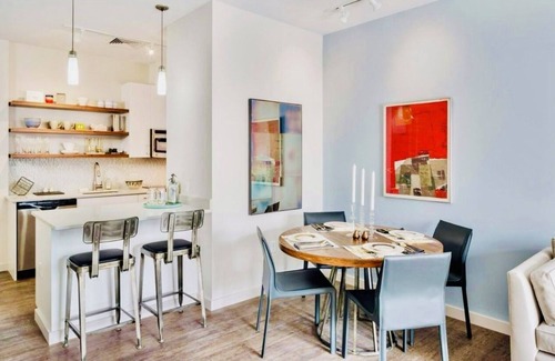 Cambridgeport Apartamento | The Art House King Bed Harvard and MIT walking distance