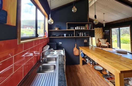 Huon Valley Cabaña | The Art Studio @ Ripples Art Farm