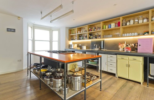 Tufnell Park Casa | The Artist's House, by Veeve