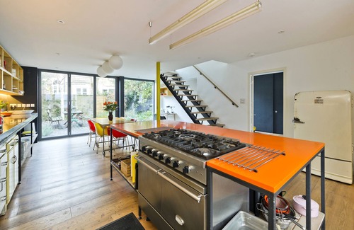 Tufnell Park Casa | The Artist's House, by Veeve