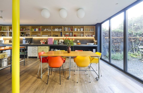 Tufnell Park Casa | The Artist's House, by Veeve