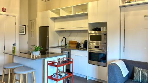 Stratford Apartamento | The Artist's Loft