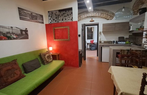 Centro Direzionale Apartamento | THE ARTISTIC HOUSE