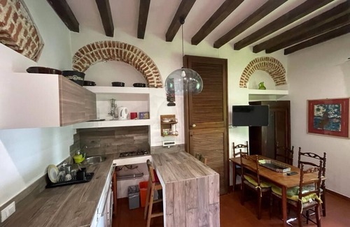 Centro Direzionale Apartamento | THE ARTISTIC HOUSE