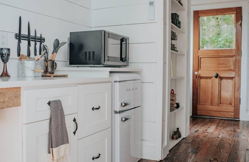 Rising Fawn Casa | The Artistree House A Treehouse in Rising Fawn