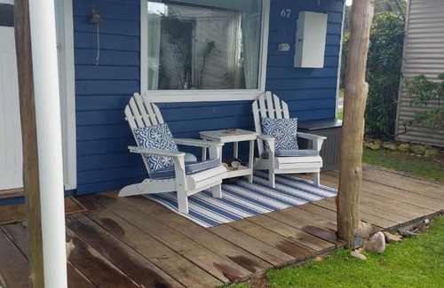 Strahan Cama Y Desayuno | The Artists Cottage - absolute waterfront