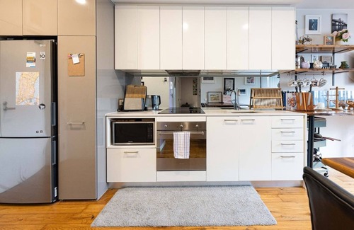 Brunswick East Apartamento | The Artists Sanctuary A Coveted Lifestyle Abode