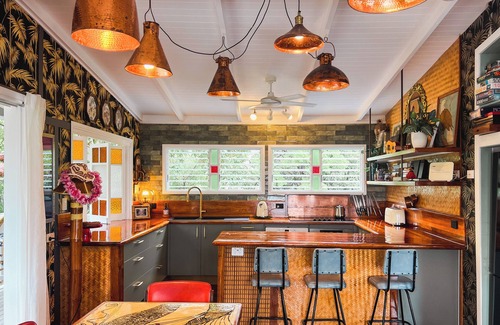 Port Douglas Casa | The Artists 'Treehouse: Stayz Holiday Home Awards Ganador de bronce de categoría única