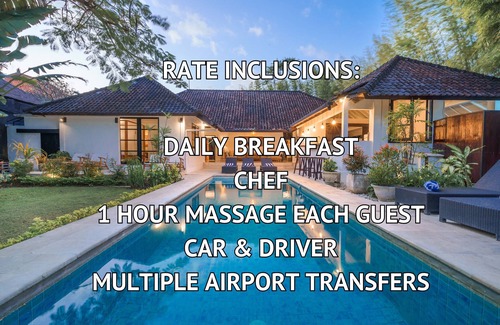 Petitenget Villa | The Aryana Estate