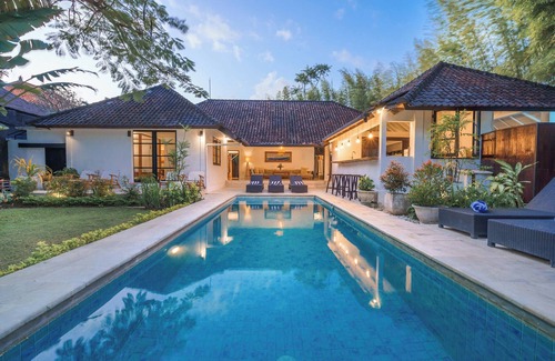 Petitenget Villa | The Aryana Estate