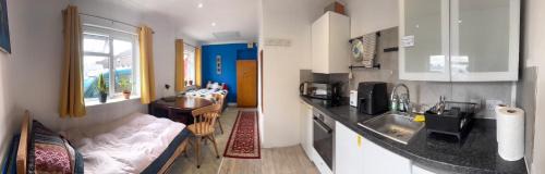 Norwich Apartamento | The as private as you prefer Annexe Twin beds only