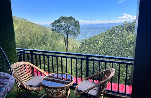 Kasauli Cama Y Desayuno | The Asgard Kasauli