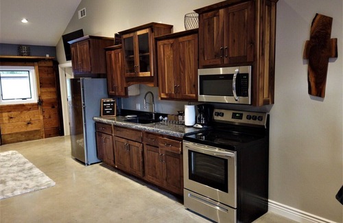 Waynoka Casa | The Ash Street Stables Villas