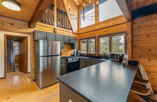 Cripple Creek Casa | The Aspen Ridge Stargazer