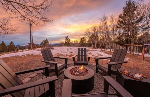 Cripple Creek Casa | The Aspen Ridge Stargazer