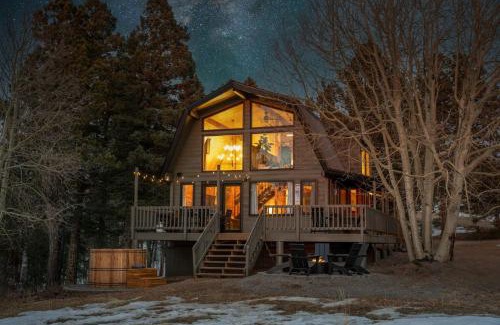 Cripple Creek Casa | The Aspen Ridge Stargazer