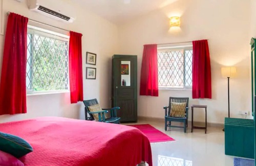 Parra Villa | The Assagao House - Luxury 6BHK Villa with Private Pool