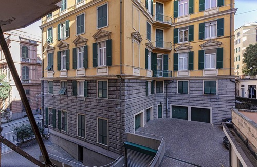 Castelletto Apartamento | The Assarotti Residence by Wonderful Italy