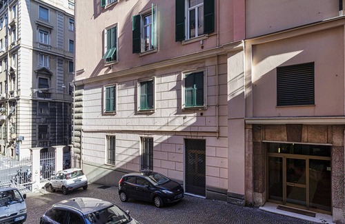 Castelletto Apartamento | The Assarotti Residence by Wonderful Italy