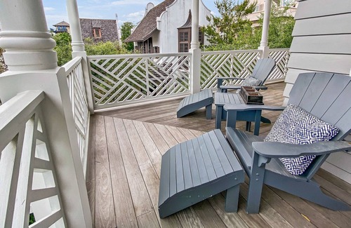 Rosemary Beach Casa | The At Rosemary 4 Bedroom Home by Redawning