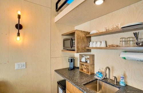 Wildwood Cabina | The Atlas Cedar Treehouse at Treetop Escapes!