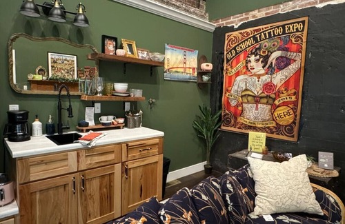 Perryville Casa | The Atrium A Boutique Hotel Suite 14