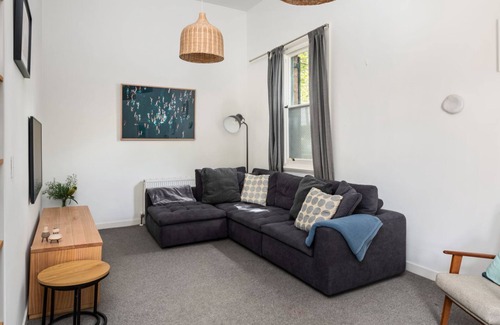 Abbotsford Casa | The Atrium - Exquisite C1888 home seamlessly merges classic charm with modern design.