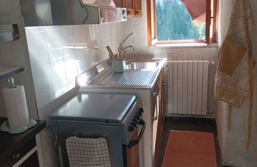 Roccaraso Apartamento | The Attic at the Parasol