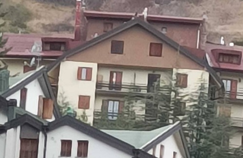 Roccaraso Apartamento | The Attic at the Parasol