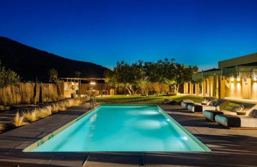 Saronikos Villa | The Attican Villa & Estate