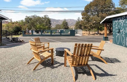 Three Rivers Apartamento | The Atwell at the Sequoia Motel