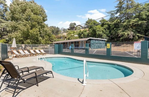 Three Rivers Apartamento | The Atwell at the Sequoia Motel