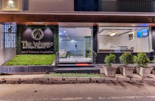 Bengaluru Hotel | The Auberge Boutique Hotel - Manyata Tech Park