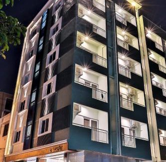 Bengaluru Hotel | The Auberge Boutique Hotel - Manyata Tech Park